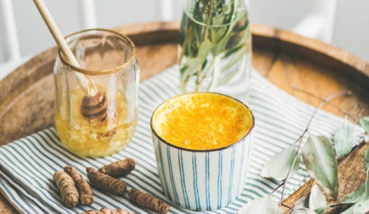 Golden Milk vs Turmeric Latte