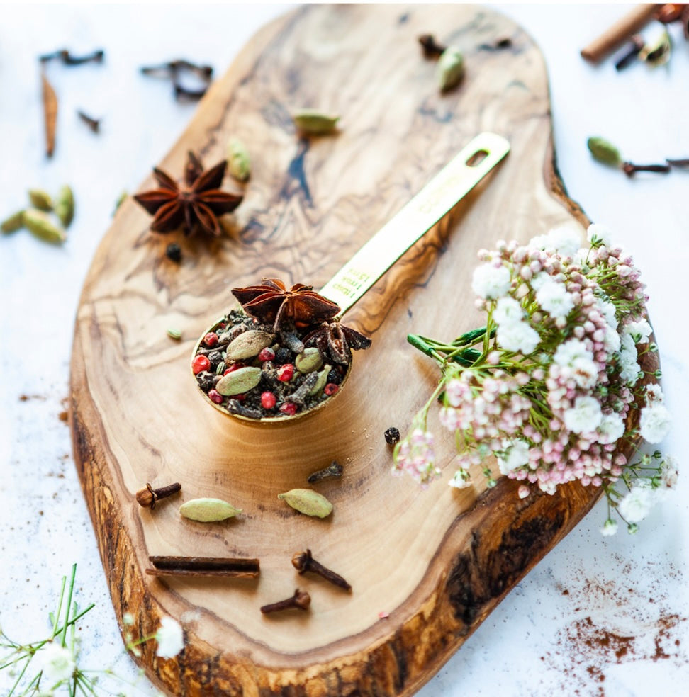 Deluxe Chai Latte Gift Set