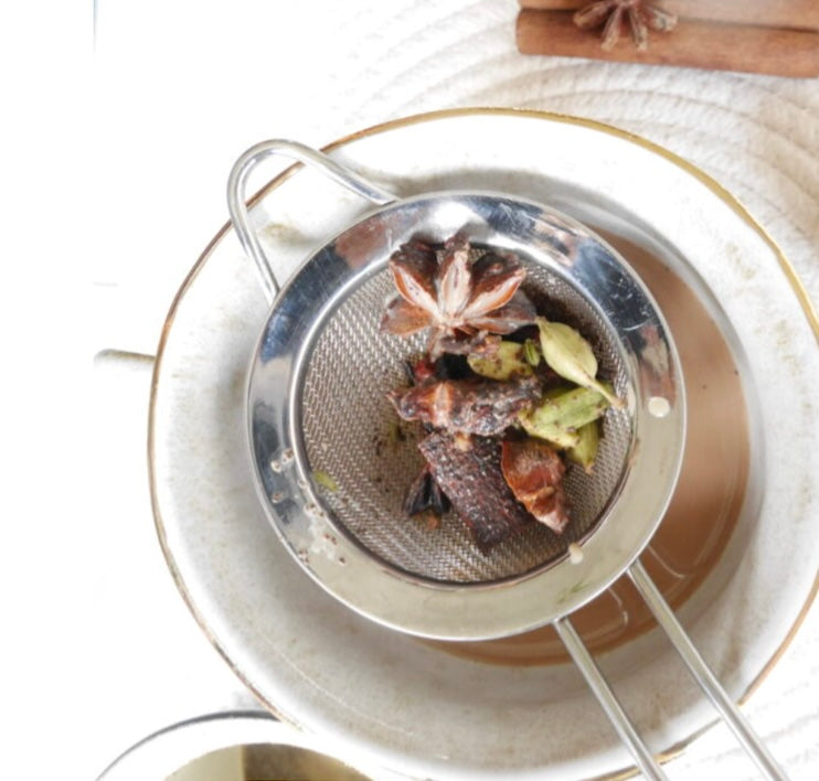 Fine Mesh Chai/Tea Strainer