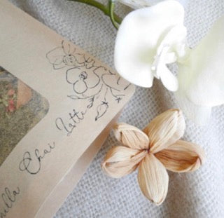 Vanilla Chai Latte Blend