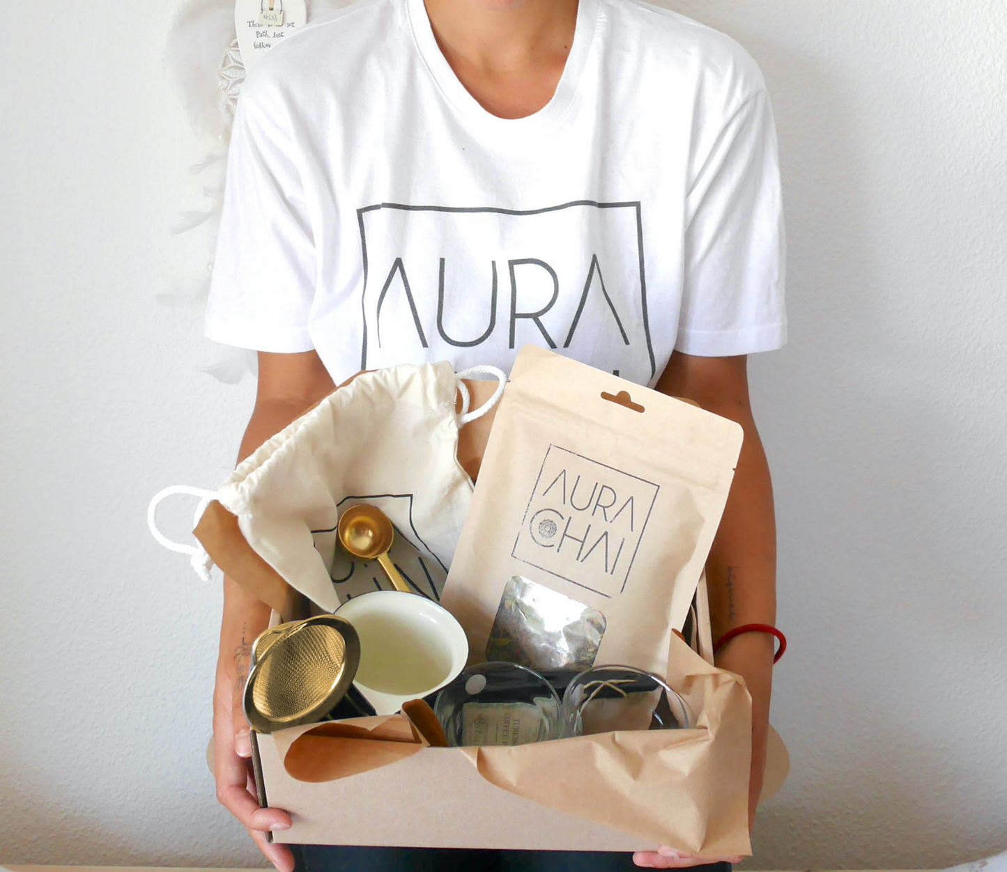 Deluxe Chai Latte Gift Set