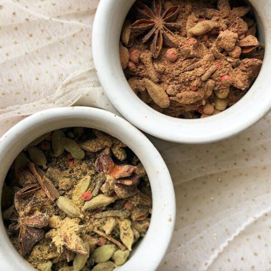 Mini Chai Latte Samplers