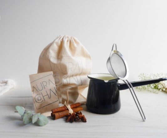 Chai Latte Gift Set