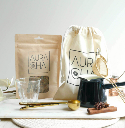 Deluxe Chai Latte Gift Set