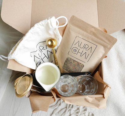 Deluxe Chai Latte Gift Set