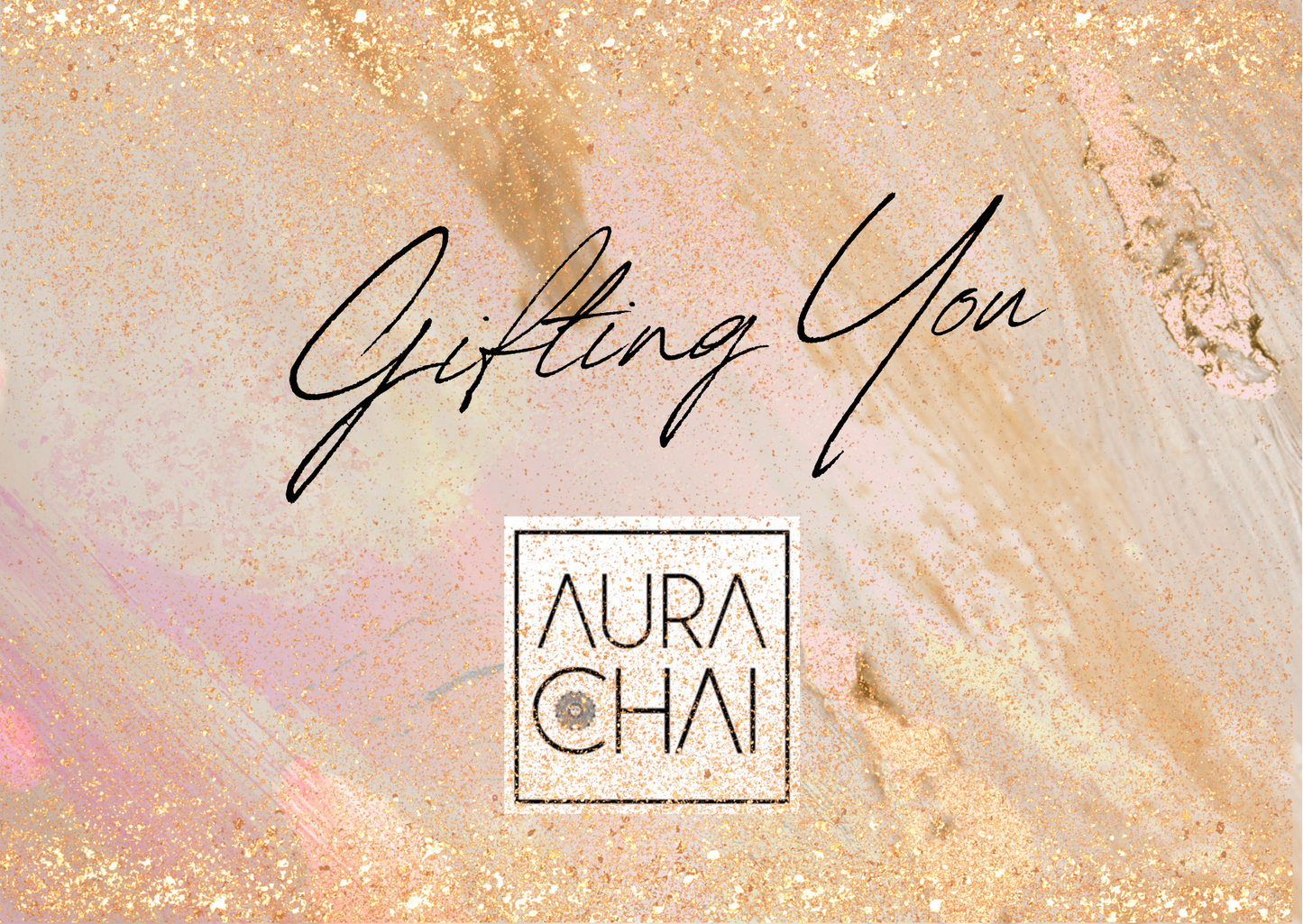 Aura Chai Gift Card
