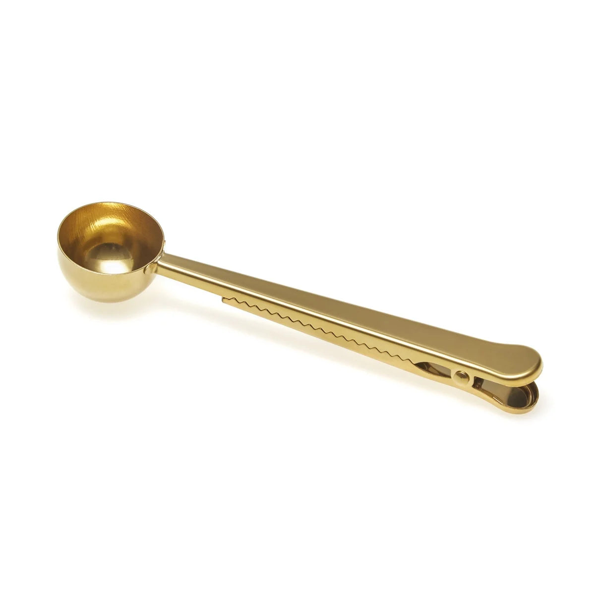 Chai Scoop/Clip - Gold